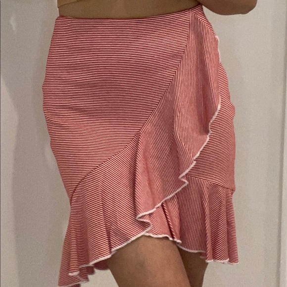 CLUB MONACO skirt - Picture 3 of 5